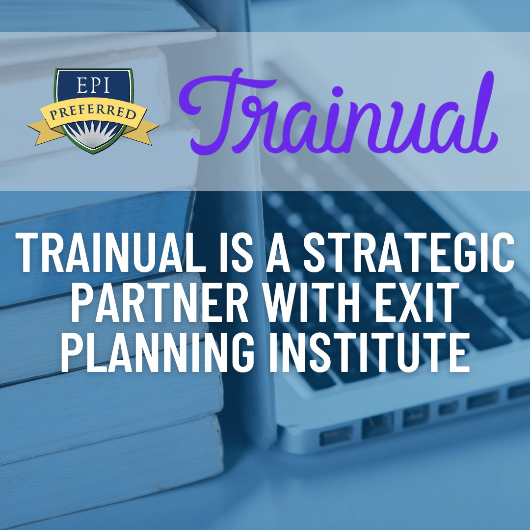 Exit Planning Institute Welcomes Maus Software As A Strategic Partner